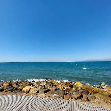 Morning Coffee By The Sea 1 Bedroom Between Capellans And Llevant Beaches