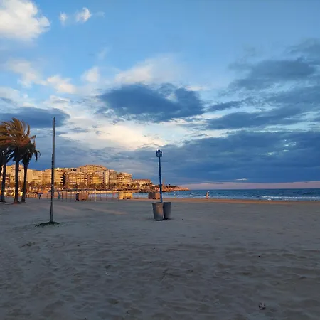 Morning Coffee By The Sea 1 Bedroom Between Capellans And Llevant Beaches Apartment *