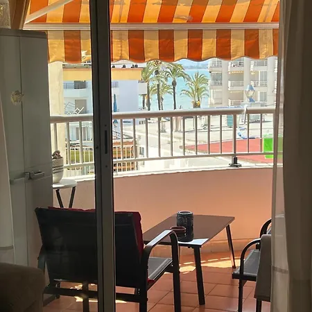 Morning Coffee By The Sea 1 Bedroom Between Capellans And Llevant Beaches *