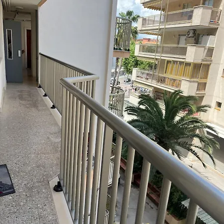 Morning Coffee By The Sea 1 Bedroom Between Capellans And Llevant Beaches Apartment Salou