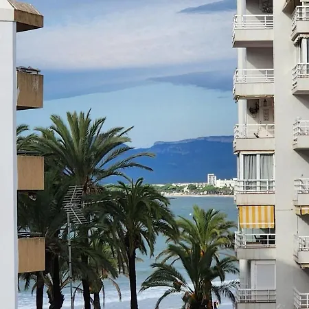 Apartment Morning Coffee By The Sea 1 Bedroom Between Capellans And Llevant Beaches