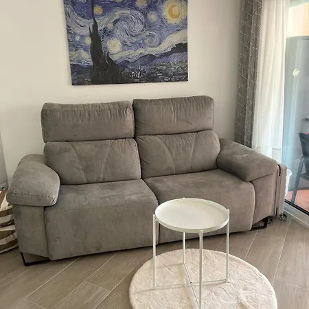 Apartment Morning Coffee By The Sea 1 Bedroom Between Capellans And Llevant Beaches *