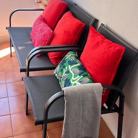 Apartment Morning Coffee By The Sea 1 Bedroom Between Capellans And Llevant Beaches