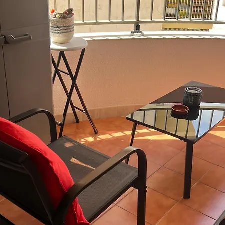 Morning Coffee By The Sea 1 Bedroom Between Capellans And Llevant Beaches Apartment Salou