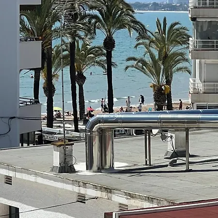 Morning Coffee By The Sea 1 Bedroom Between Capellans And Llevant Beaches Apartment