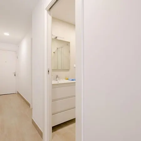 Morning Coffee By The Sea 1 Bedroom Between Capellans And Llevant Beaches Apartment *