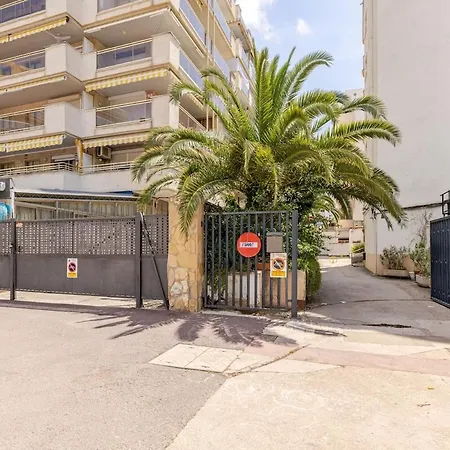 Morning Coffee By The Sea 1 Bedroom Between Capellans And Llevant Beaches *