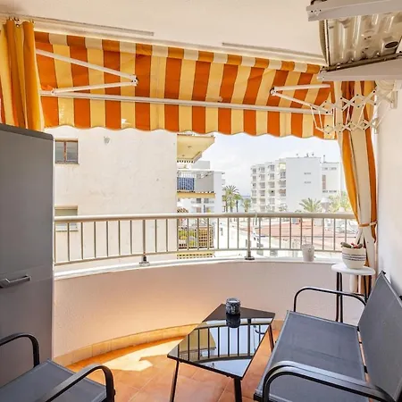 Morning Coffee By The Sea 1 Bedroom Between Capellans And Llevant Beaches *