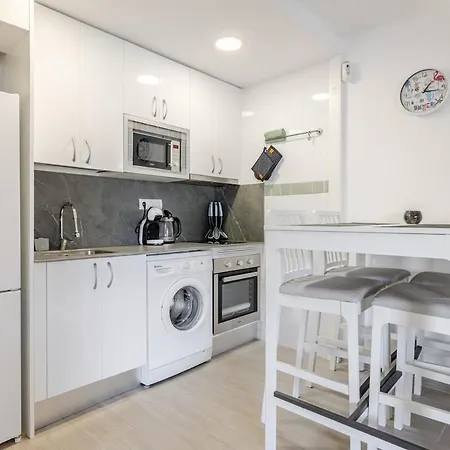 Morning Coffee By The Sea 1 Bedroom Between Capellans And Llevant Beaches Apartment Salou