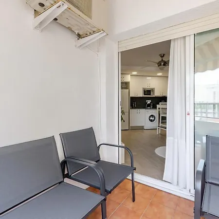 Apartment Morning Coffee By The Sea 1 Bedroom Between Capellans And Llevant Beaches *