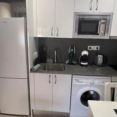 Apartamento Morning Coffee By The Sea 1 Bedroom Between Capellans And Llevant Beaches