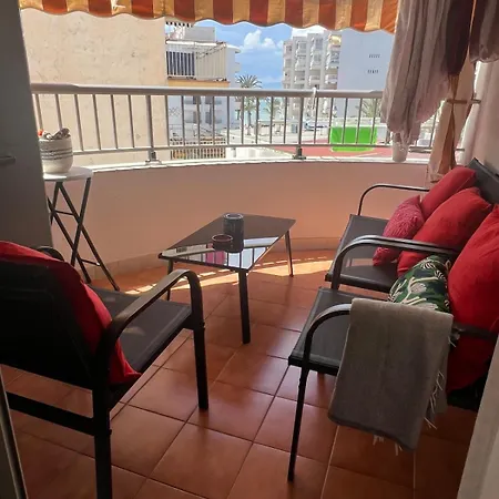 Morning Coffee By The Sea 1 Bedroom Between Capellans And Llevant Beaches
